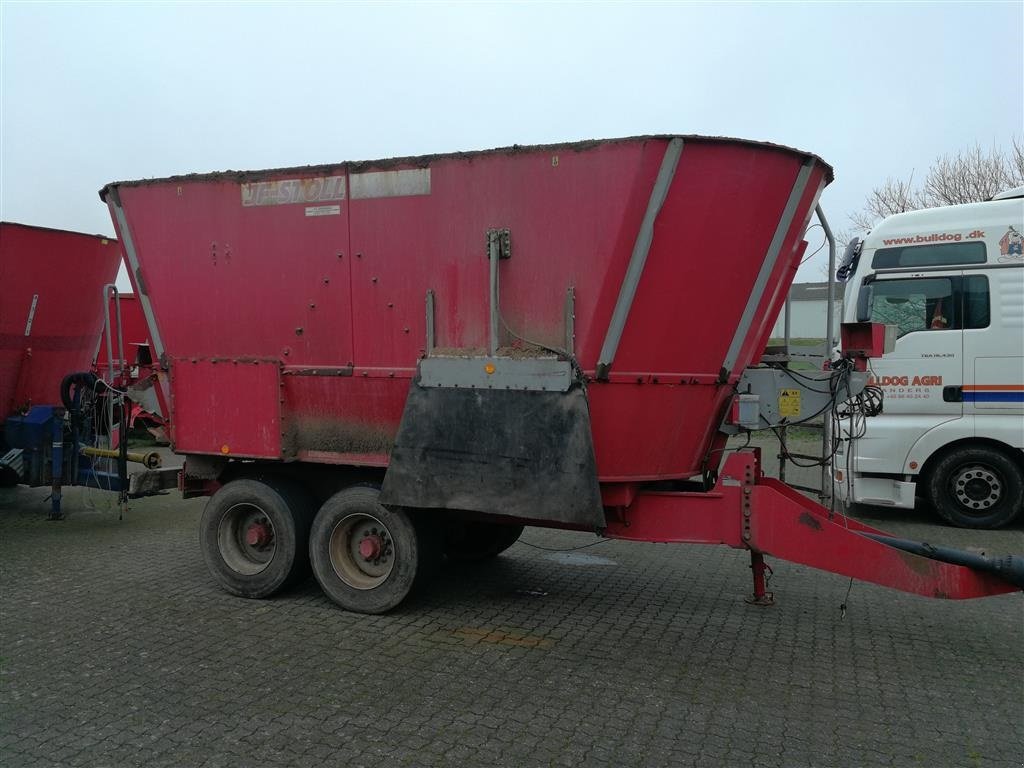 Futterverteilwagen of the type JF Stoll Vm 27, Gebrauchtmaschine in Randers Sv (Picture 1)