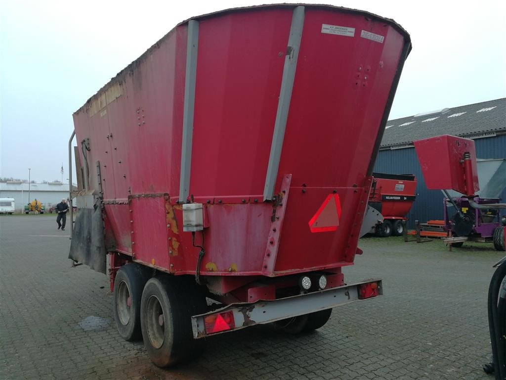 Futterverteilwagen of the type JF Stoll Vm 27, Gebrauchtmaschine in Randers Sv (Picture 4)