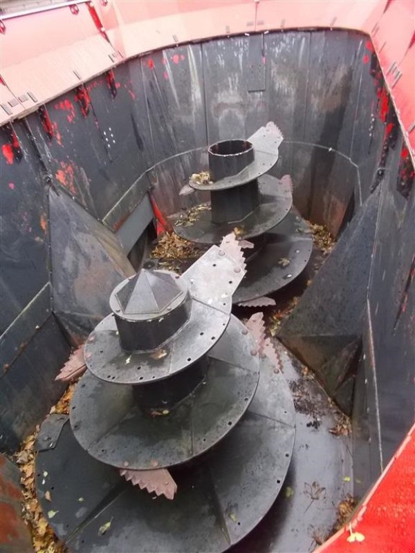 Futterverteilwagen του τύπου JF Stoll VM 30, Gebrauchtmaschine σε Roslev (Φωτογραφία 13)