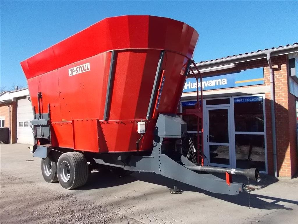 Futterverteilwagen του τύπου JF Stoll VM 30, Gebrauchtmaschine σε Roslev (Φωτογραφία 1)