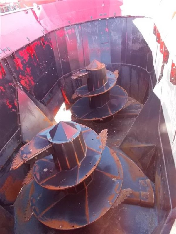 Futterverteilwagen του τύπου JF Stoll VM 30, Gebrauchtmaschine σε Roslev (Φωτογραφία 12)