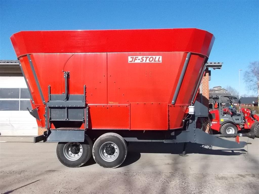 Futterverteilwagen του τύπου JF Stoll VM 30, Gebrauchtmaschine σε Roslev (Φωτογραφία 2)