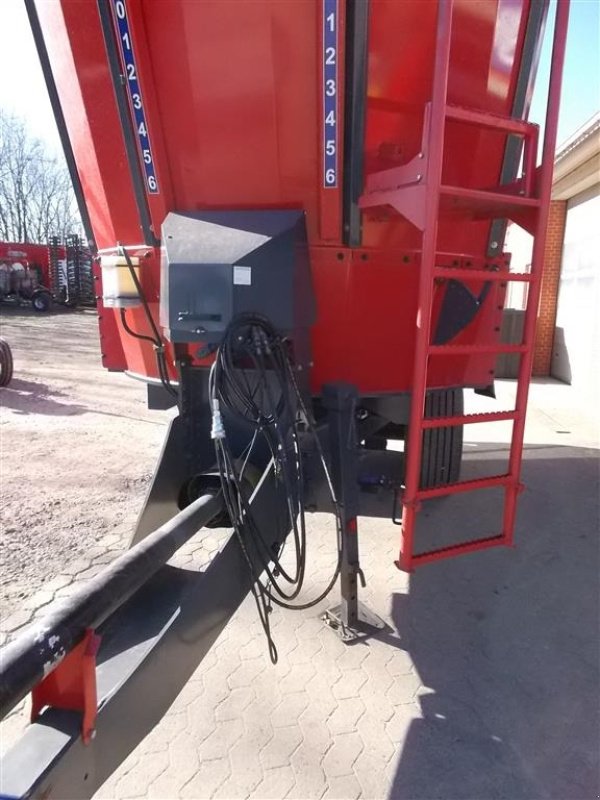 Futterverteilwagen del tipo JF Stoll VM 30, Gebrauchtmaschine en Roslev (Imagen 8)