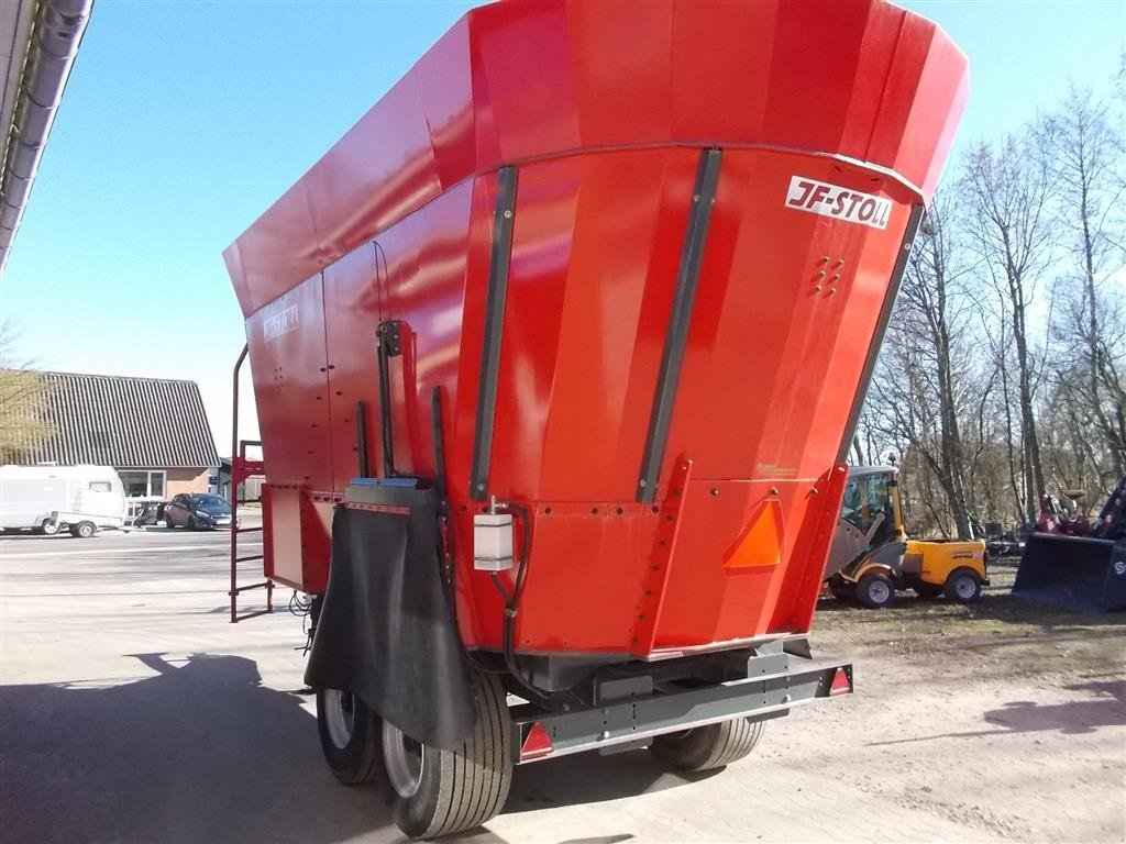 Futterverteilwagen del tipo JF Stoll VM 30, Gebrauchtmaschine en Roslev (Imagen 5)