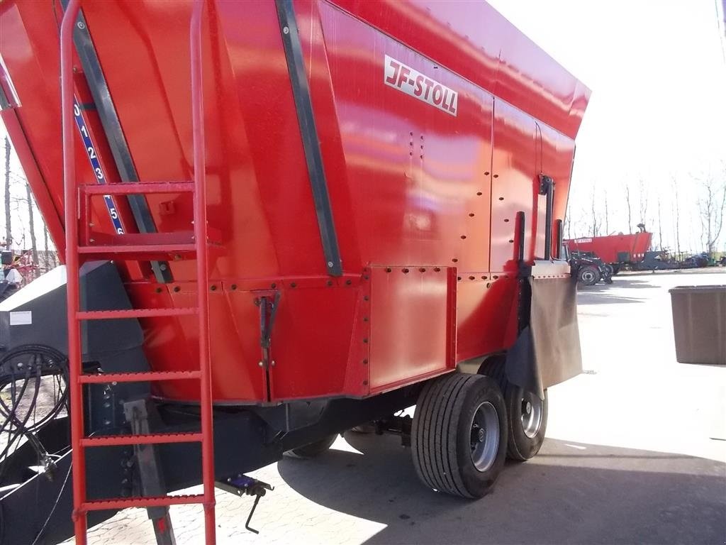 Futterverteilwagen del tipo JF Stoll VM 30, Gebrauchtmaschine en Roslev (Imagen 7)