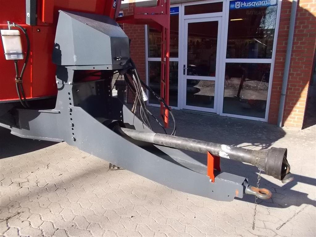 Futterverteilwagen del tipo JF Stoll VM 30, Gebrauchtmaschine en Roslev (Imagen 9)
