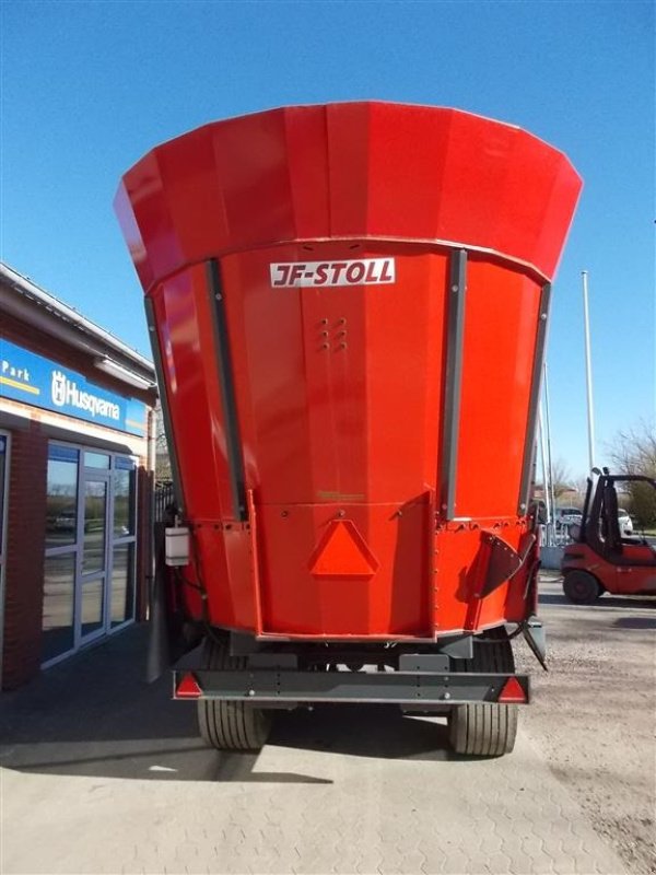 Futterverteilwagen del tipo JF Stoll VM 30, Gebrauchtmaschine en Roslev (Imagen 4)
