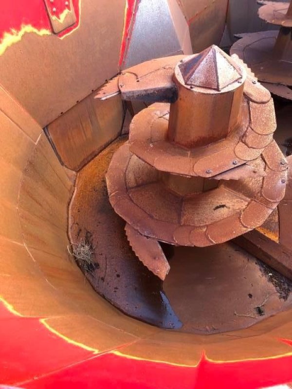 Futterverteilwagen of the type JF 22 M3, Gebrauchtmaschine in Rødding (Picture 7)