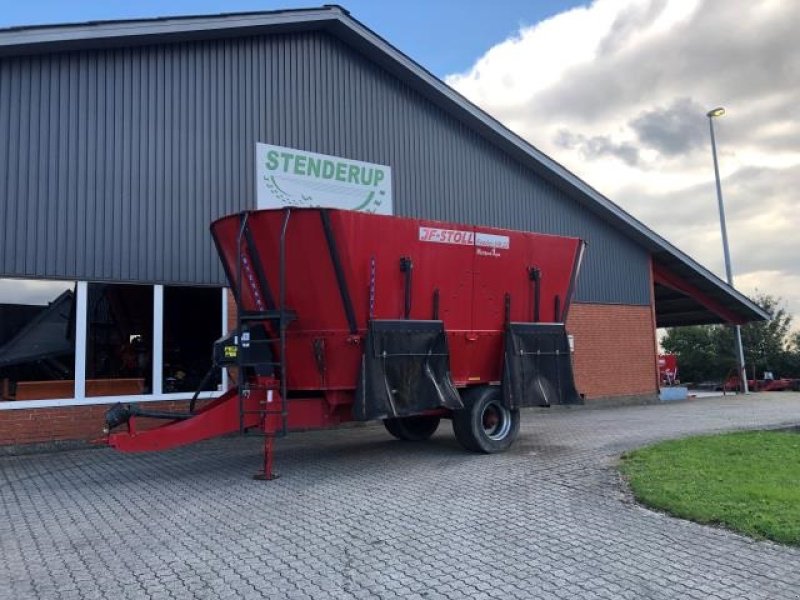 Futterverteilwagen of the type JF 22 M3, Gebrauchtmaschine in Rødding (Picture 2)