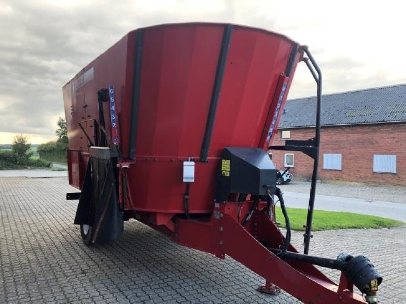 Futterverteilwagen of the type JF 22 M3, Gebrauchtmaschine in Rødding (Picture 5)