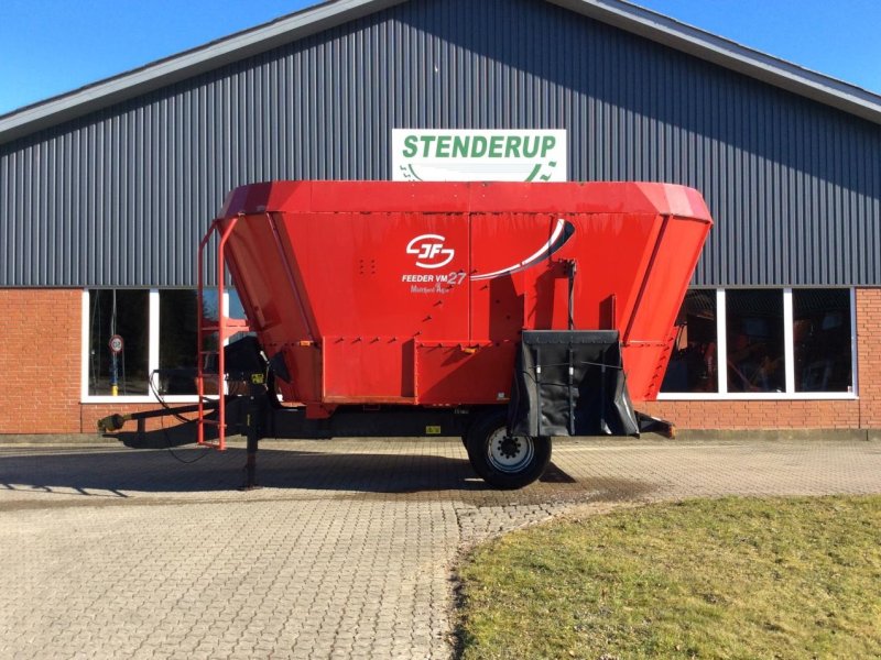 Futterverteilwagen del tipo JF 27 M3, Gebrauchtmaschine en Rødding (Imagen 1)