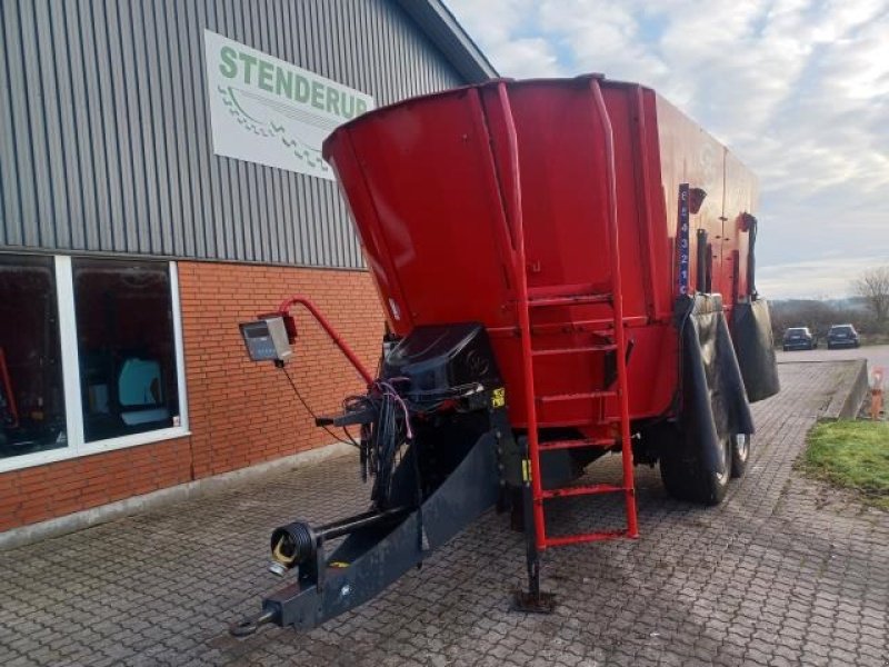 Futterverteilwagen typu JF 27 M3, Gebrauchtmaschine v Rødding (Obrázek 2)