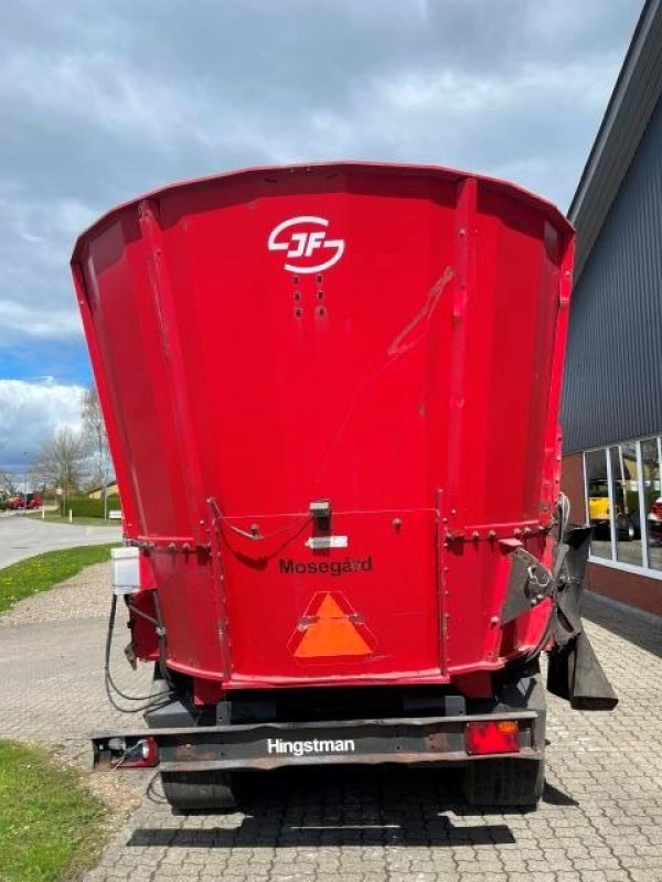 Futterverteilwagen typu JF 27 M3, Gebrauchtmaschine v Rødding (Obrázek 3)