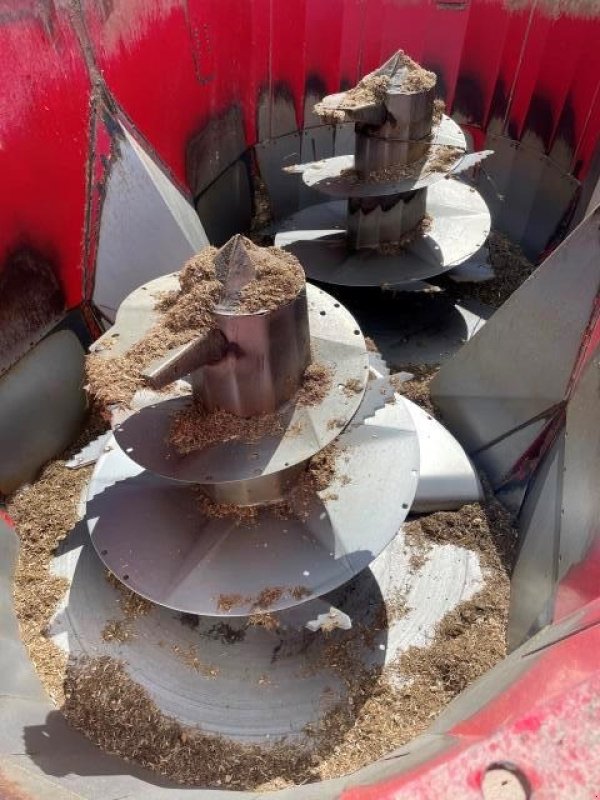 Futterverteilwagen typu JF 27 M3, Gebrauchtmaschine v Rødding (Obrázek 5)