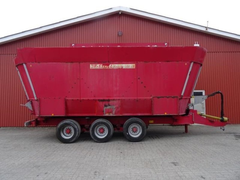 Futterverteilwagen του τύπου JF 45 M3, Gebrauchtmaschine σε Ribe (Φωτογραφία 5)