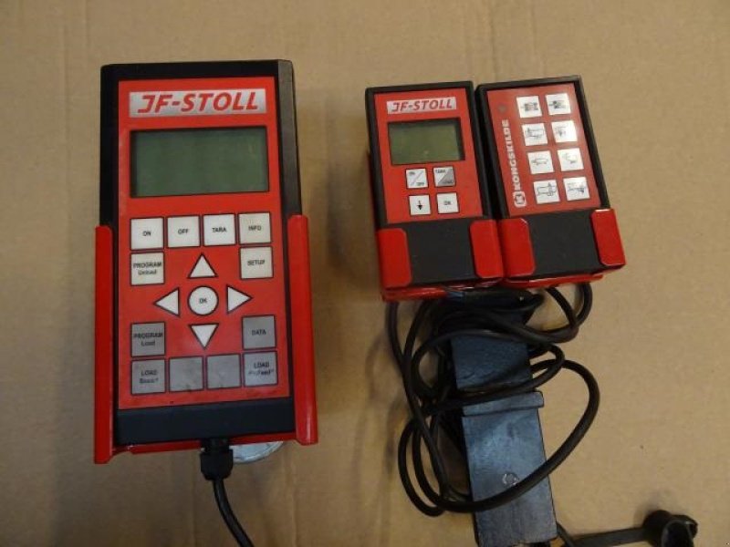 Futterverteilwagen του τύπου JF 45 M3, Gebrauchtmaschine σε Ribe (Φωτογραφία 4)