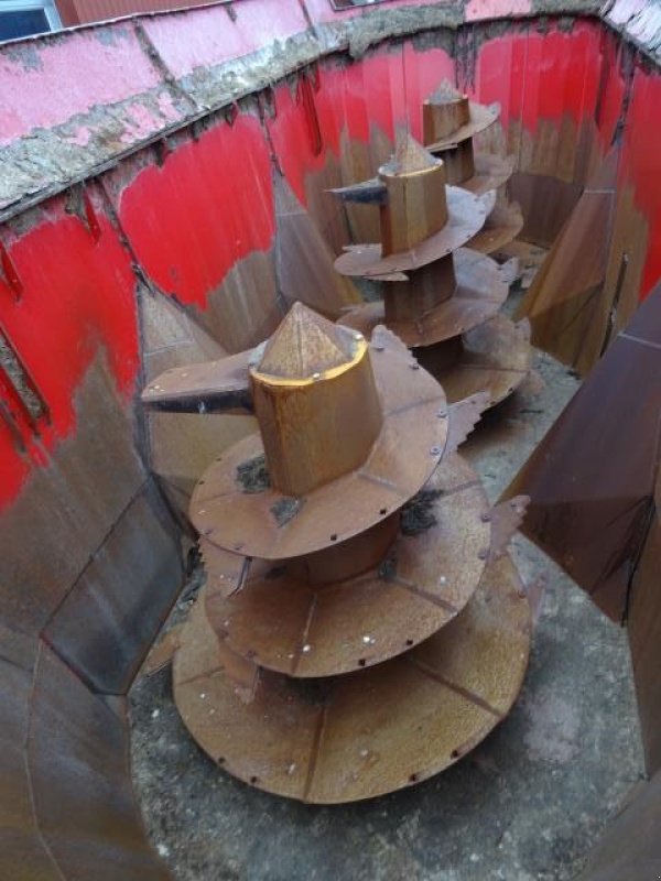 Futterverteilwagen του τύπου JF 45 M3, Gebrauchtmaschine σε Ribe (Φωτογραφία 3)