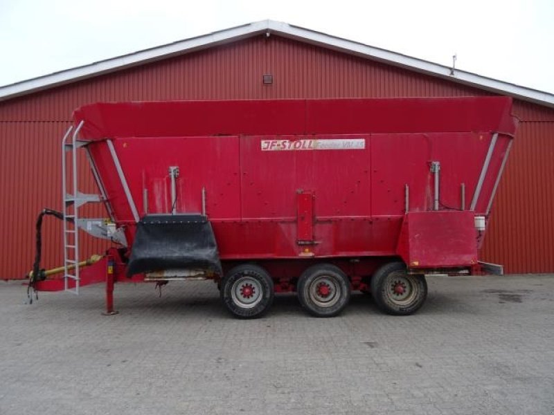 Futterverteilwagen του τύπου JF 45 M3, Gebrauchtmaschine σε Ribe (Φωτογραφία 11)