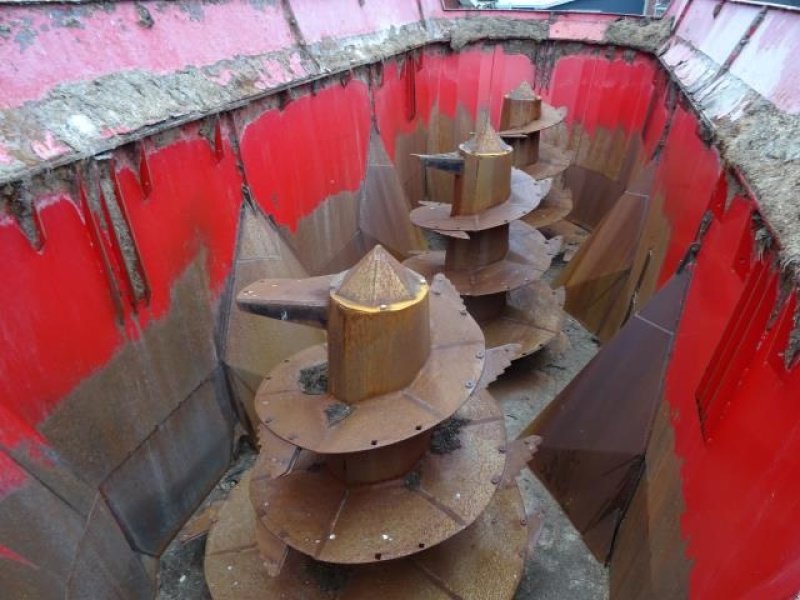 Futterverteilwagen του τύπου JF 45 M3, Gebrauchtmaschine σε Ribe (Φωτογραφία 2)