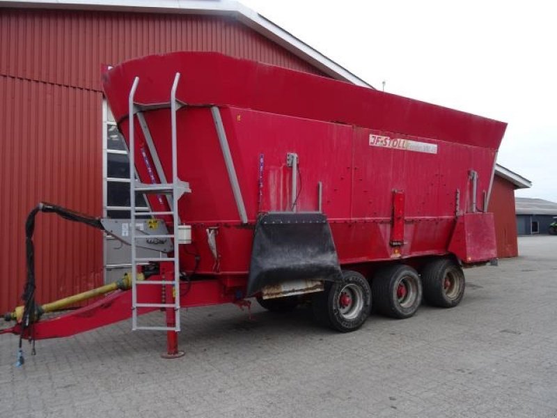 Futterverteilwagen του τύπου JF 45 M3, Gebrauchtmaschine σε Ribe (Φωτογραφία 10)