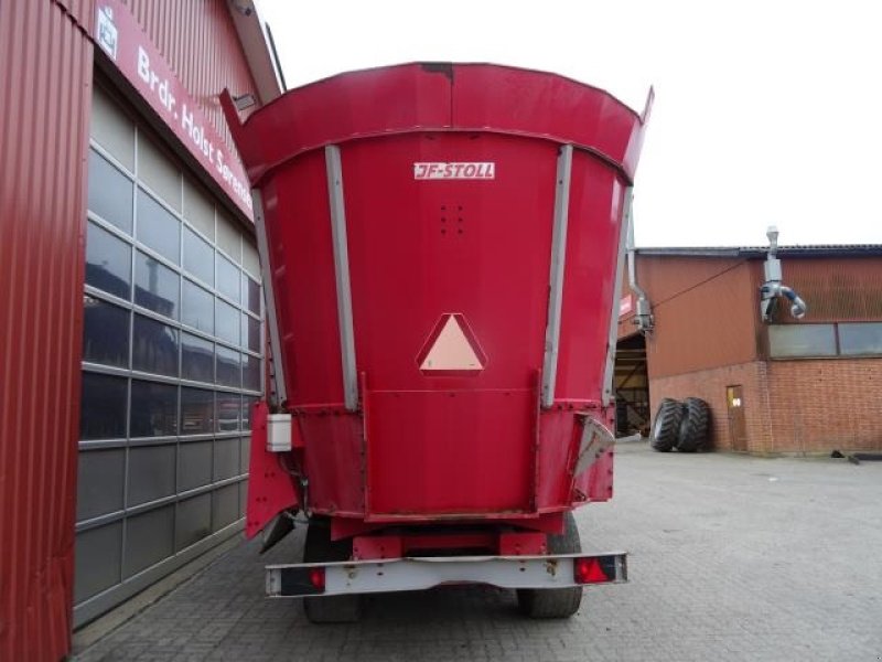 Futterverteilwagen του τύπου JF 45 M3, Gebrauchtmaschine σε Ribe (Φωτογραφία 8)