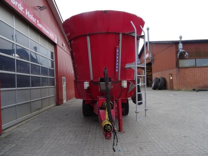 Futterverteilwagen tip JF 45 M3, Gebrauchtmaschine in Ribe (Poză 8)