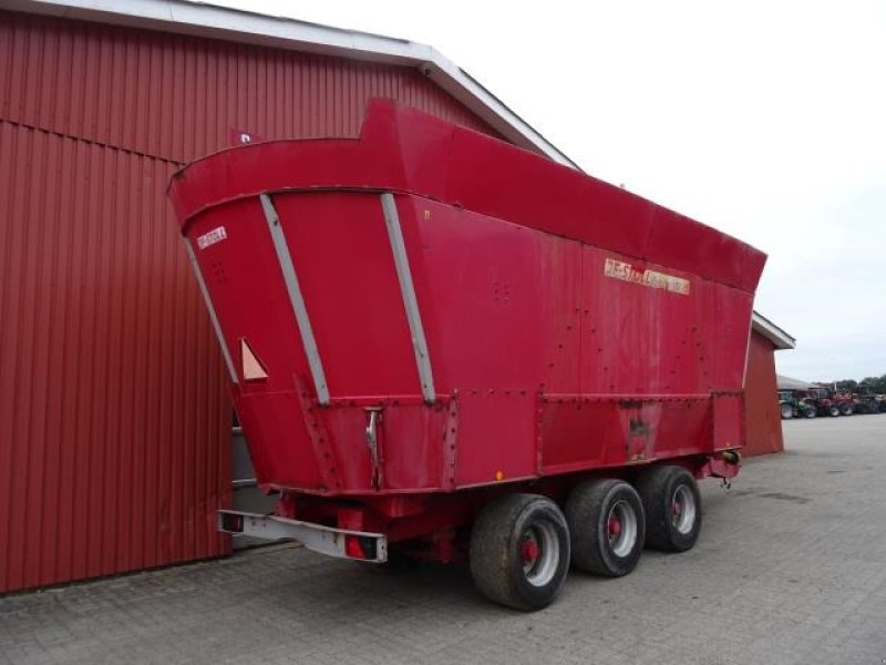 Futterverteilwagen του τύπου JF 45 M3, Gebrauchtmaschine σε Ribe (Φωτογραφία 7)