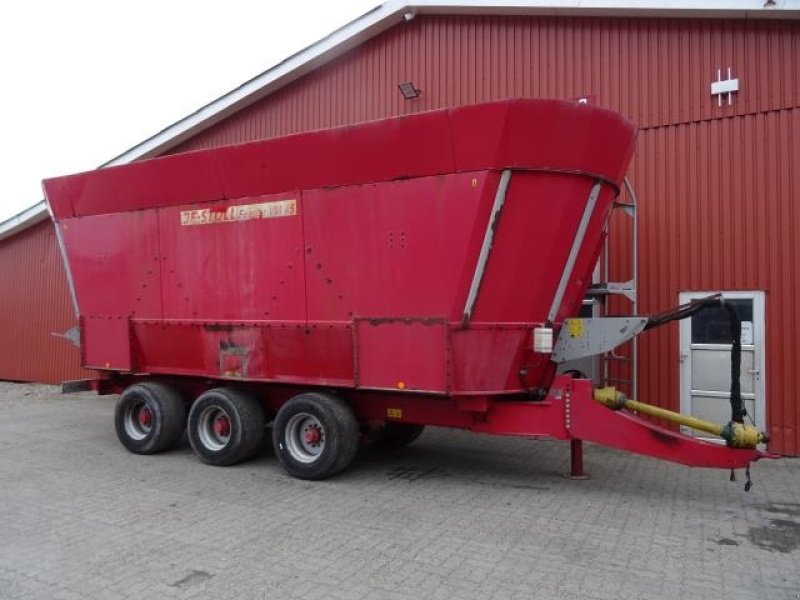 Futterverteilwagen του τύπου JF 45 M3, Gebrauchtmaschine σε Ribe (Φωτογραφία 1)