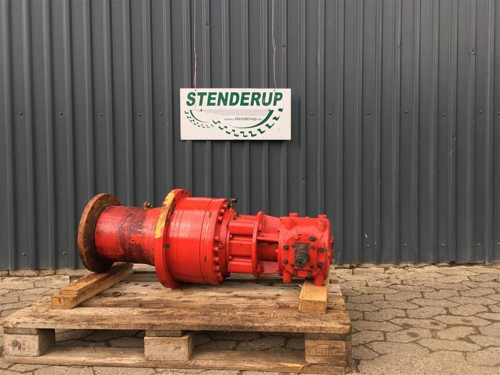 Futterverteilwagen des Typs JF Brugte dele til mixer vogne, Gebrauchtmaschine in Rødding (Bild 1)