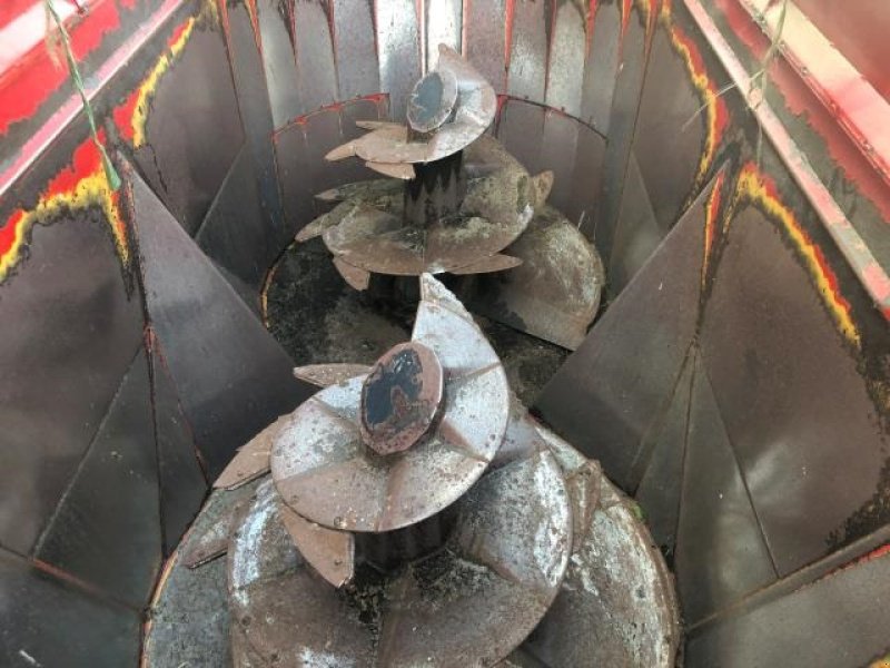 Futterverteilwagen del tipo JF VM 14-2SB, Gebrauchtmaschine In Rødding (Immagine 10)