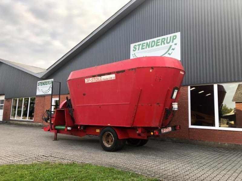 Futterverteilwagen del tipo JF VM 14-2SB, Gebrauchtmaschine In Rødding (Immagine 3)