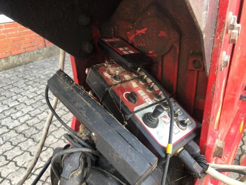 Futterverteilwagen del tipo JF VM 14-2SB, Gebrauchtmaschine In Rødding (Immagine 8)