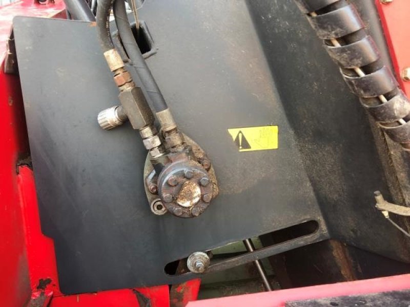 Futterverteilwagen del tipo JF VM 14-2SB, Gebrauchtmaschine In Rødding (Immagine 9)