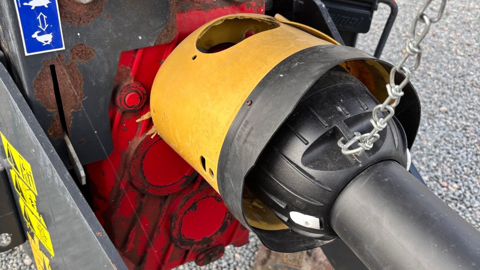 Futterverteilwagen del tipo JF VM 22-2 L, Gebrauchtmaschine In Gram (Immagine 17)