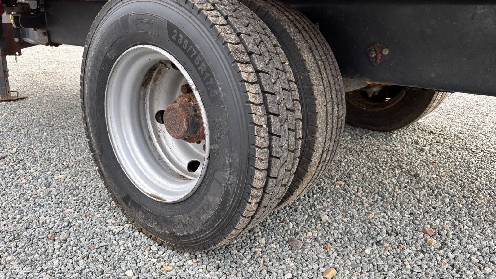 Futterverteilwagen del tipo JF VM 22-2 L, Gebrauchtmaschine In Gram (Immagine 18)