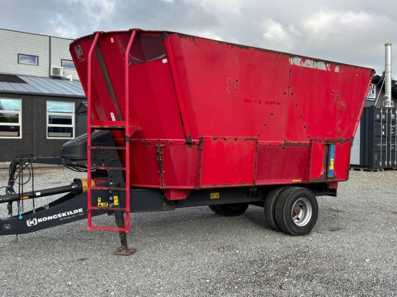 Futterverteilwagen van het type JF VM 22-2 L, Gebrauchtmaschine in Gram (Foto 1)