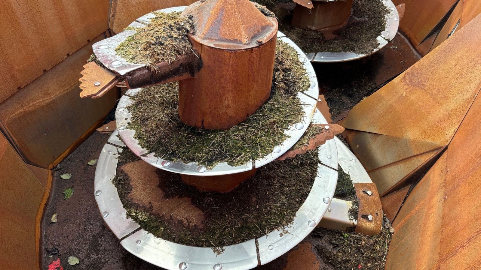 Futterverteilwagen del tipo JF VM 22-2 L, Gebrauchtmaschine In Gram (Immagine 15)