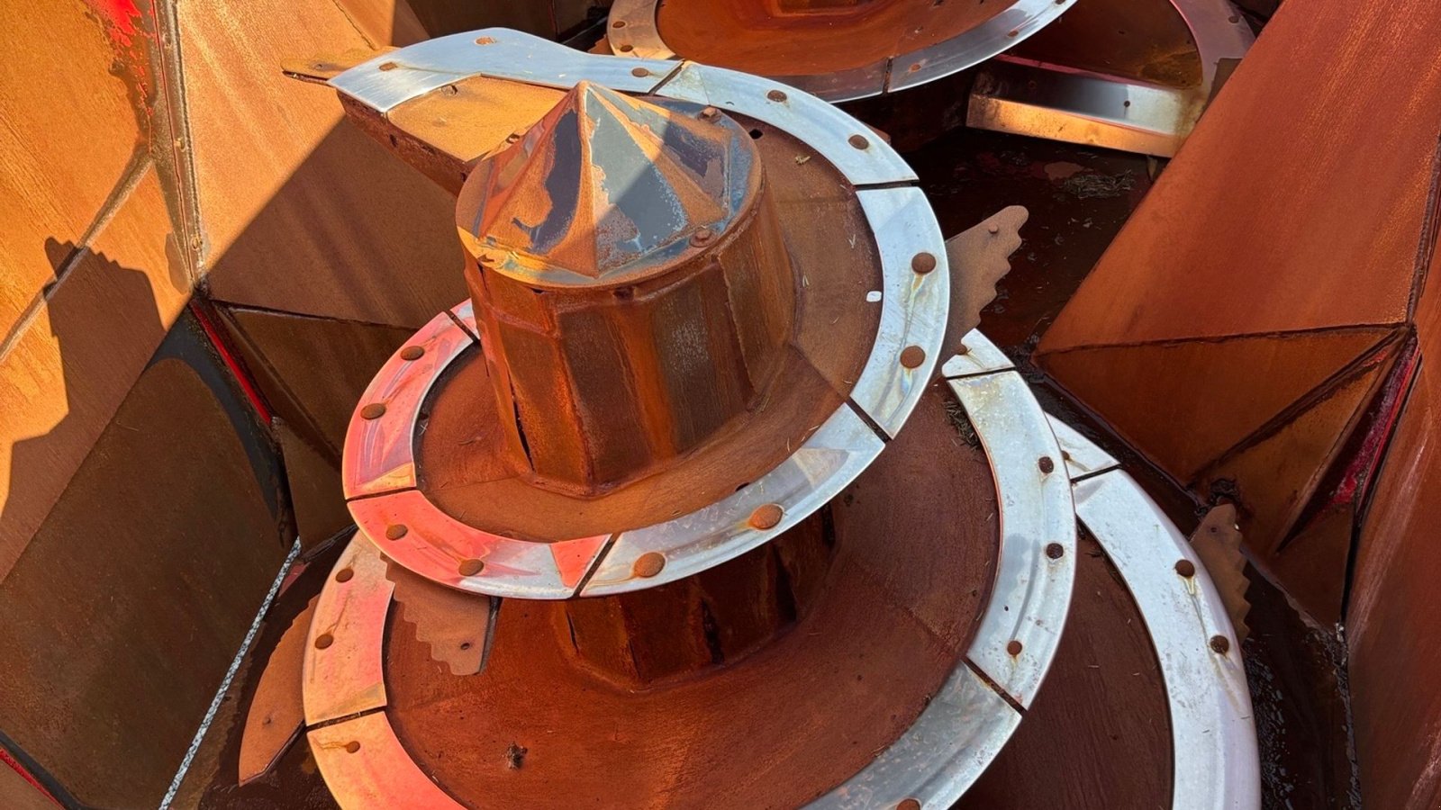 Futterverteilwagen typu JF VM 22, Gebrauchtmaschine v Gram (Obrázok 15)