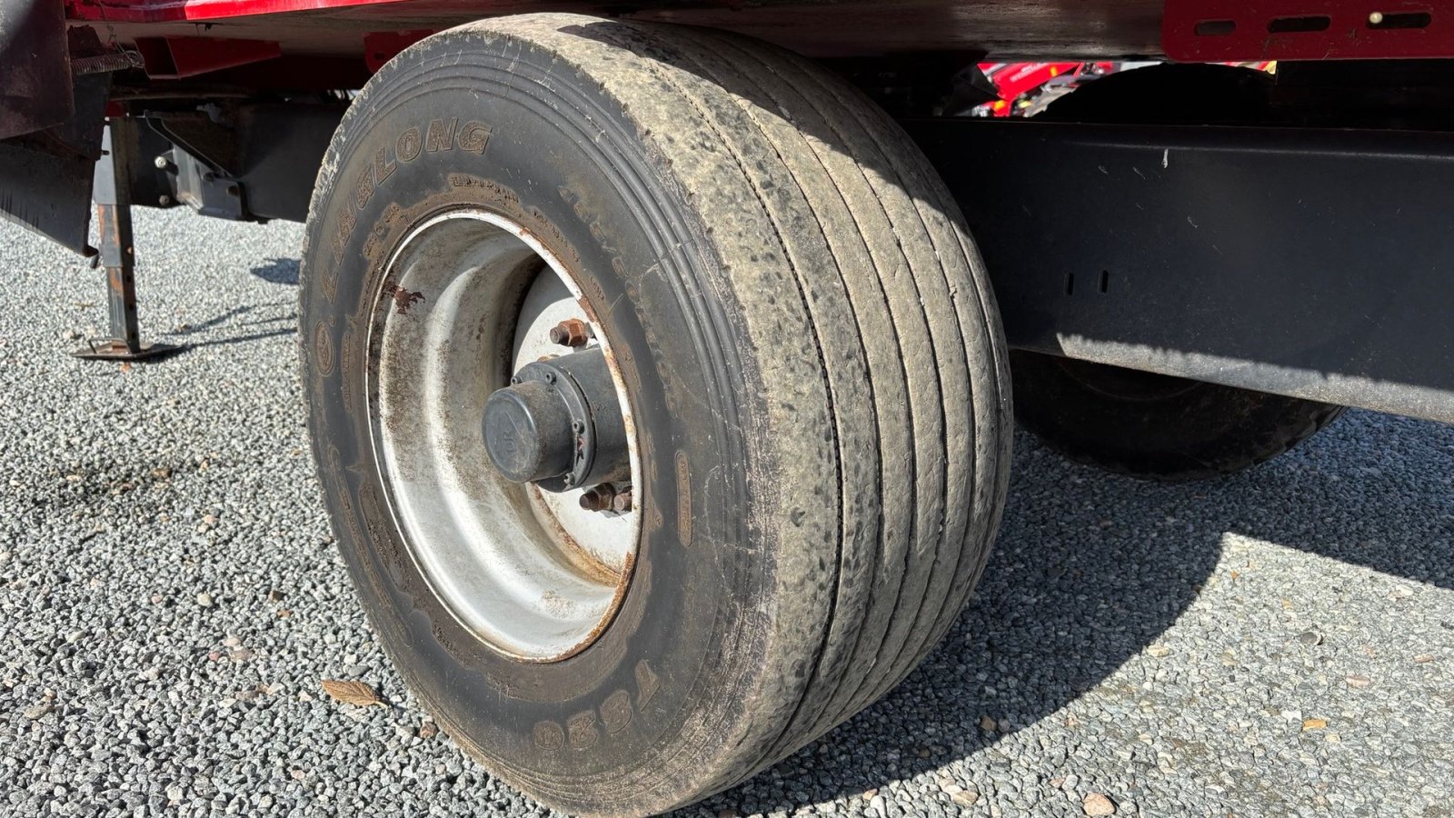 Futterverteilwagen typu JF VM 22, Gebrauchtmaschine v Gram (Obrázok 14)