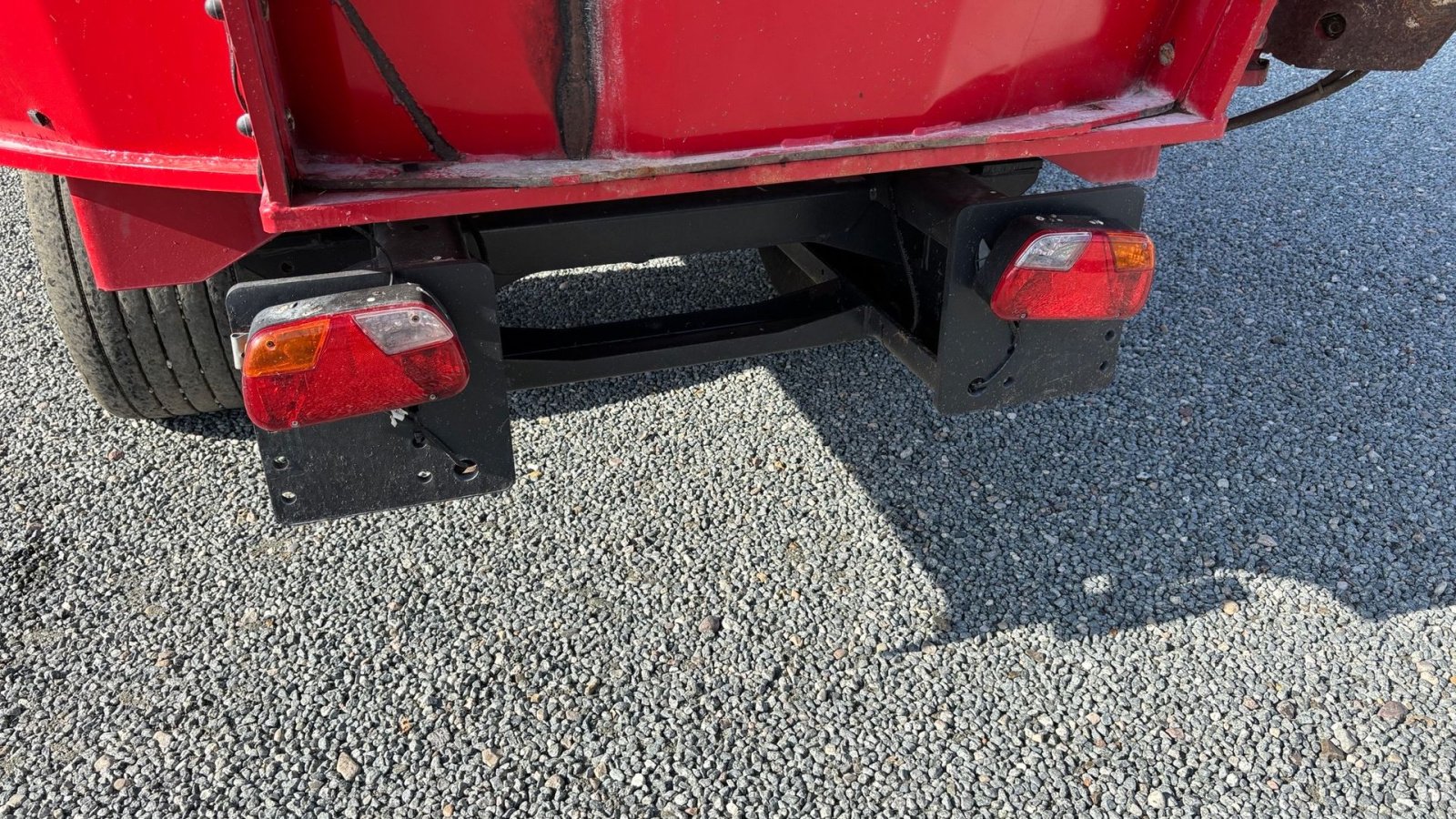 Futterverteilwagen typu JF VM 22, Gebrauchtmaschine v Gram (Obrázok 13)