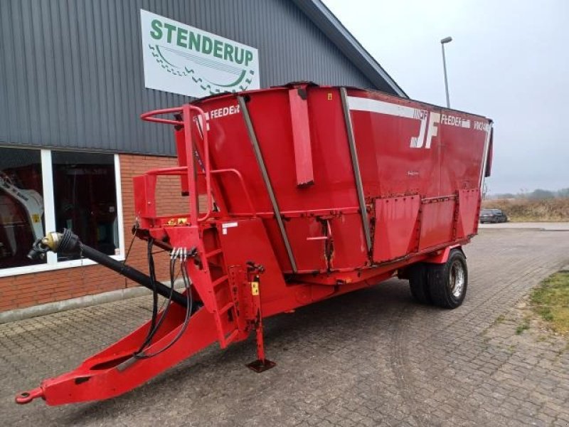 Futterverteilwagen del tipo JF VM 24, Gebrauchtmaschine In Rødding (Immagine 2)