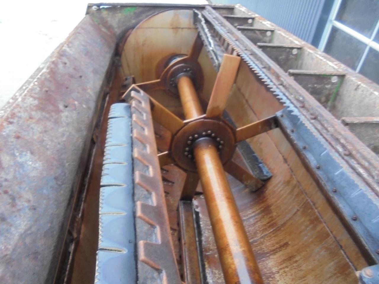 Futterverteilwagen del tipo Keenan 14M3, Gebrauchtmaschine In Ribe (Immagine 11)