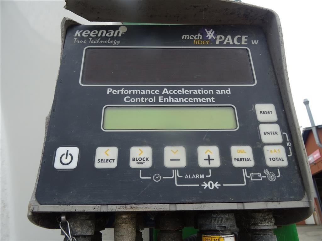 Futterverteilwagen typu Keenan 20 M3, Gebrauchtmaschine v Ribe (Obrázek 12)
