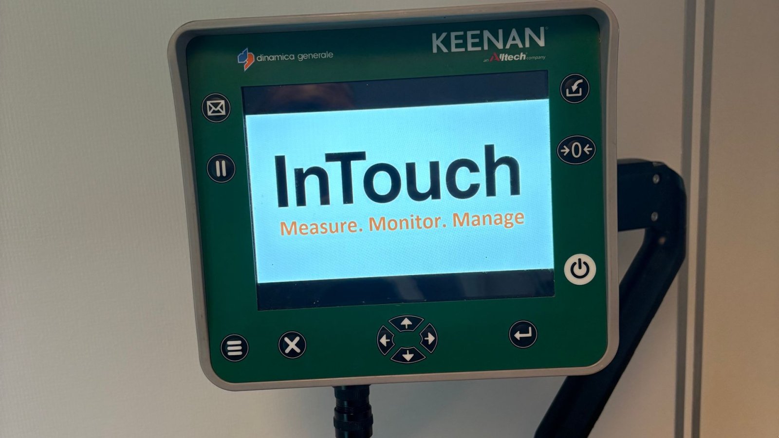 Futterverteilwagen del tipo Keenan InTouch InTouch veje system, Gebrauchtmaschine In Vejle (Immagine 1)