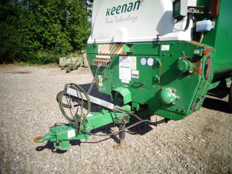 Futterverteilwagen des Typs Keenan Mech Fiber 360, Gebrauchtmaschine in Gram (Bild 7)