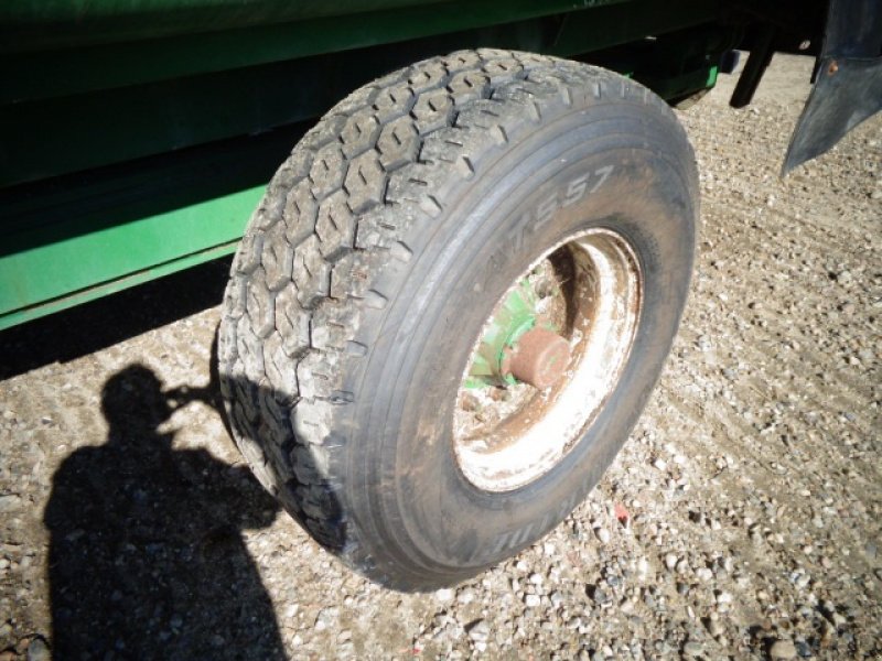 Futterverteilwagen des Typs Keenan Mech Fiber 360, Gebrauchtmaschine in Gram (Bild 8)