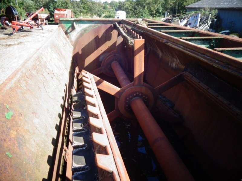 Futterverteilwagen des Typs Keenan Mech Fiber 360, Gebrauchtmaschine in Gram (Bild 16)