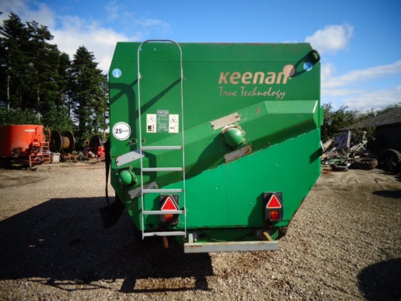 Futterverteilwagen des Typs Keenan Mech Fiber 360, Gebrauchtmaschine in Gram (Bild 10)