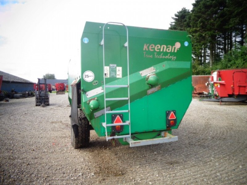 Futterverteilwagen des Typs Keenan Mech Fiber 360, Gebrauchtmaschine in Gram (Bild 5)