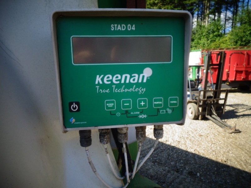 Futterverteilwagen des Typs Keenan Mech Fiber 360, Gebrauchtmaschine in Gram (Bild 14)
